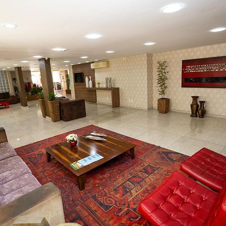 Alfa Hotel Viçosa Buitenkant foto