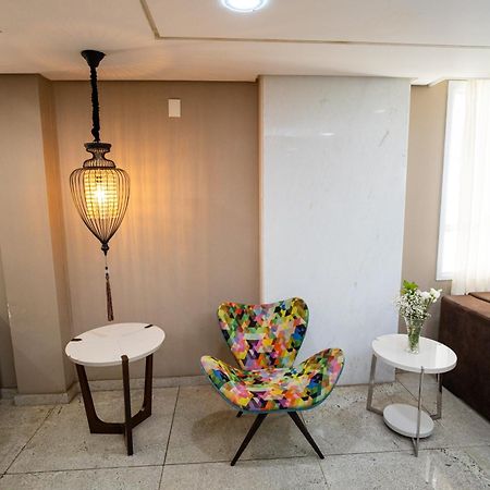 Alfa Hotel Viçosa Buitenkant foto