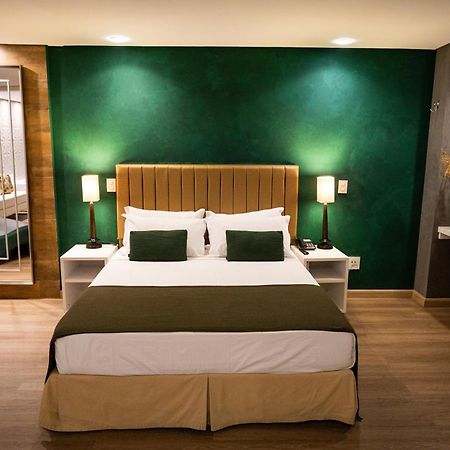Alfa Hotel Viçosa Buitenkant foto