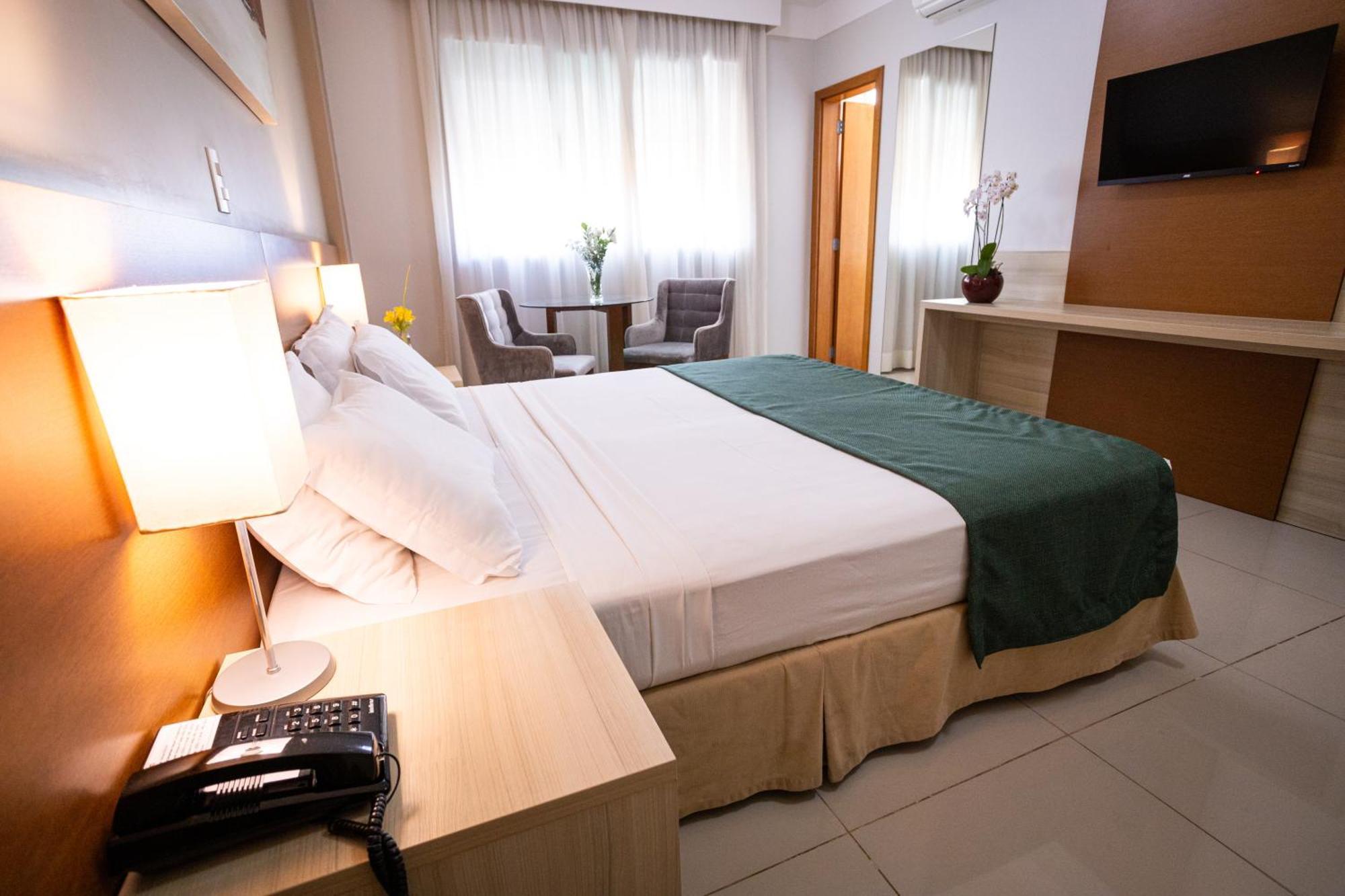 Alfa Hotel Viçosa Kamer foto