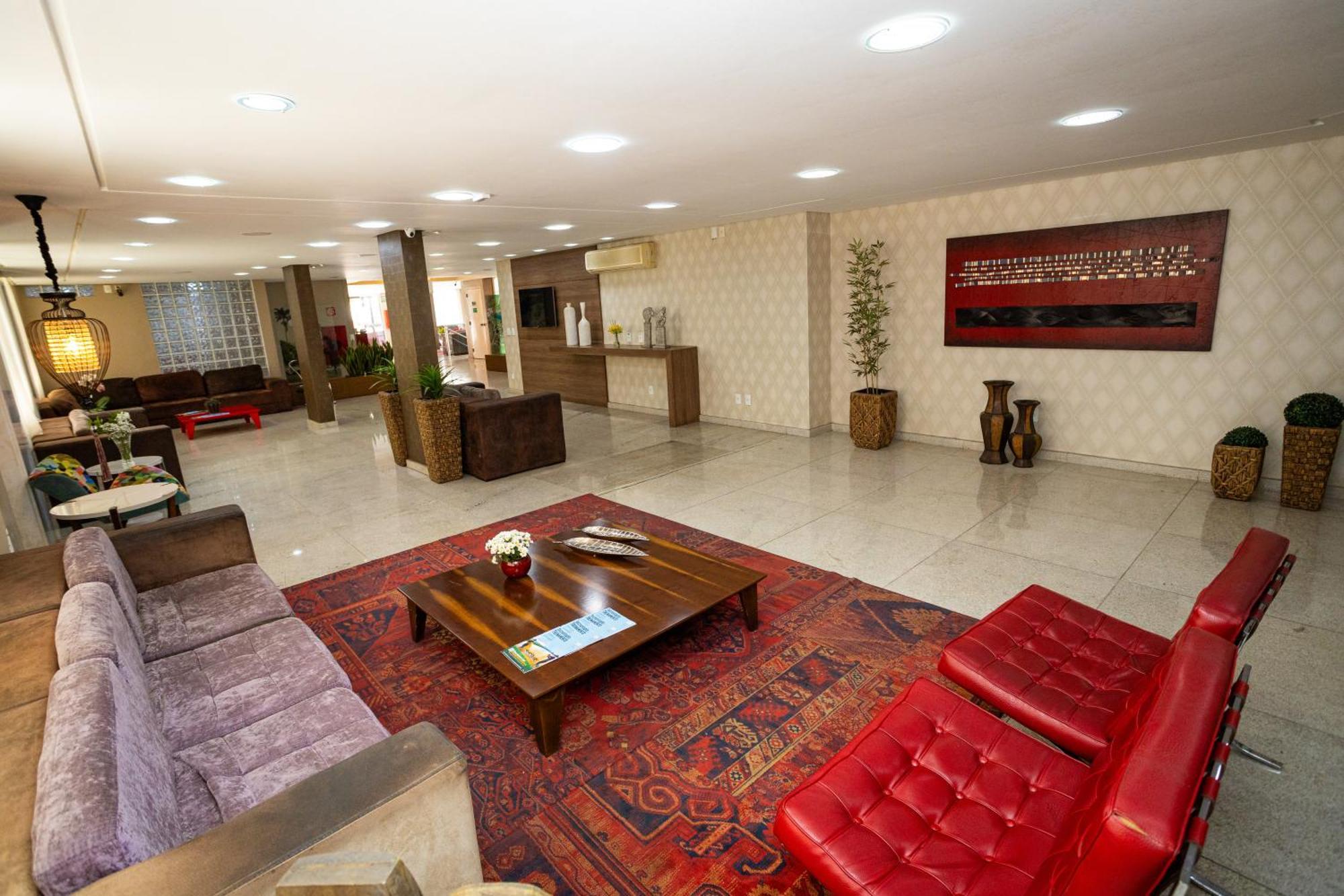 Alfa Hotel Viçosa Buitenkant foto