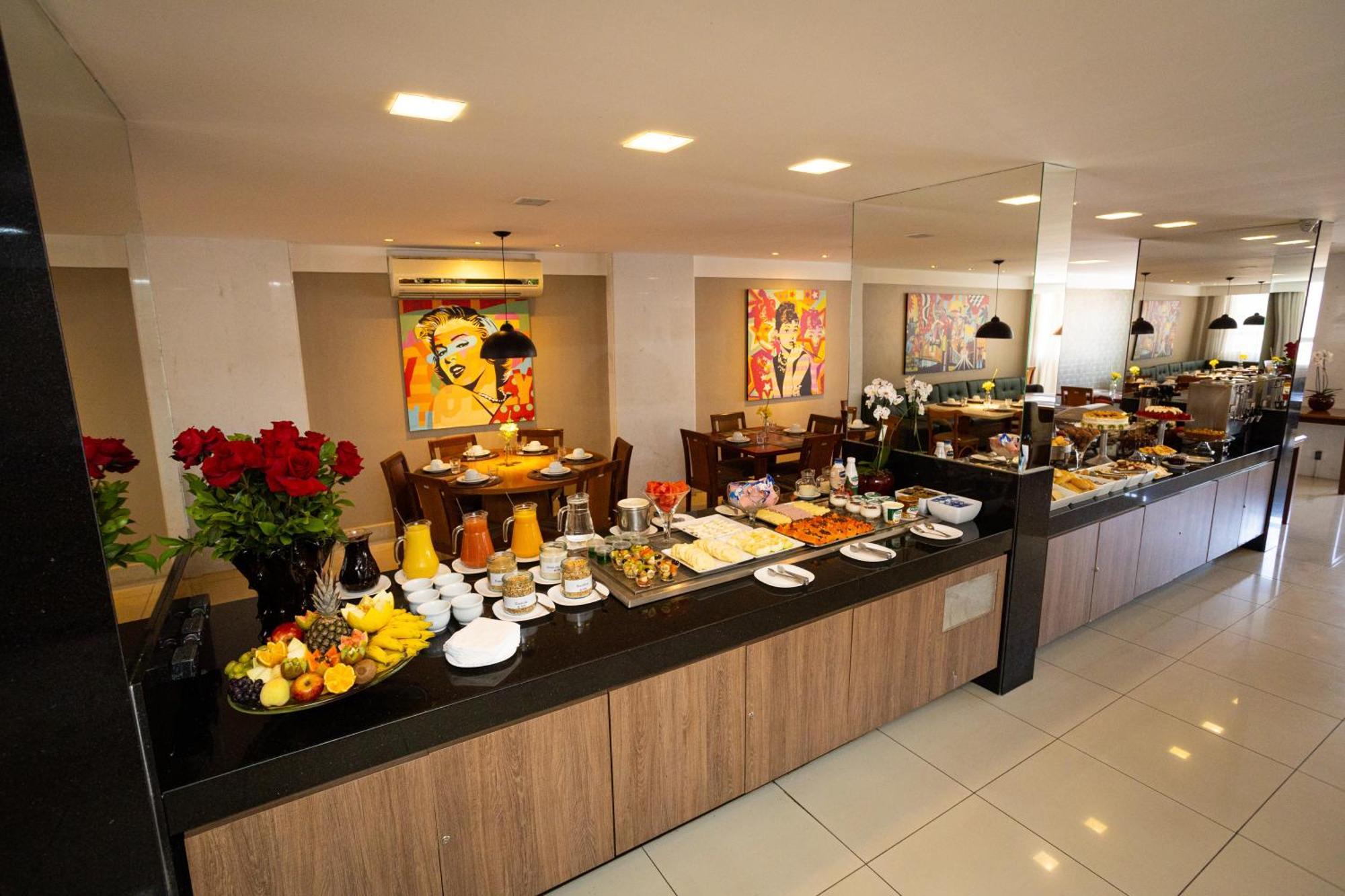 Alfa Hotel Viçosa Buitenkant foto