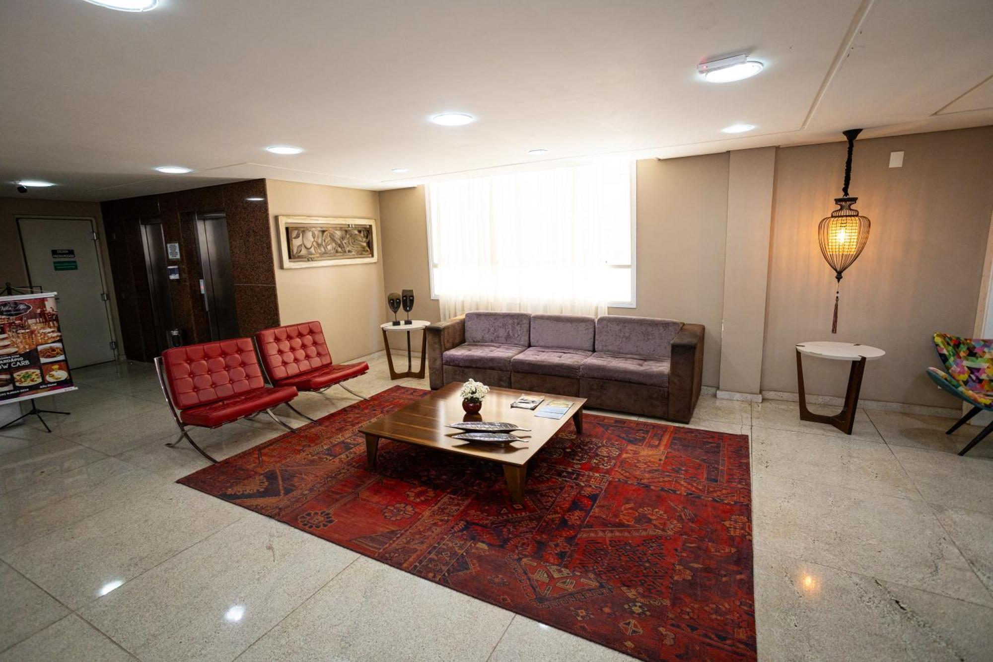 Alfa Hotel Viçosa Buitenkant foto