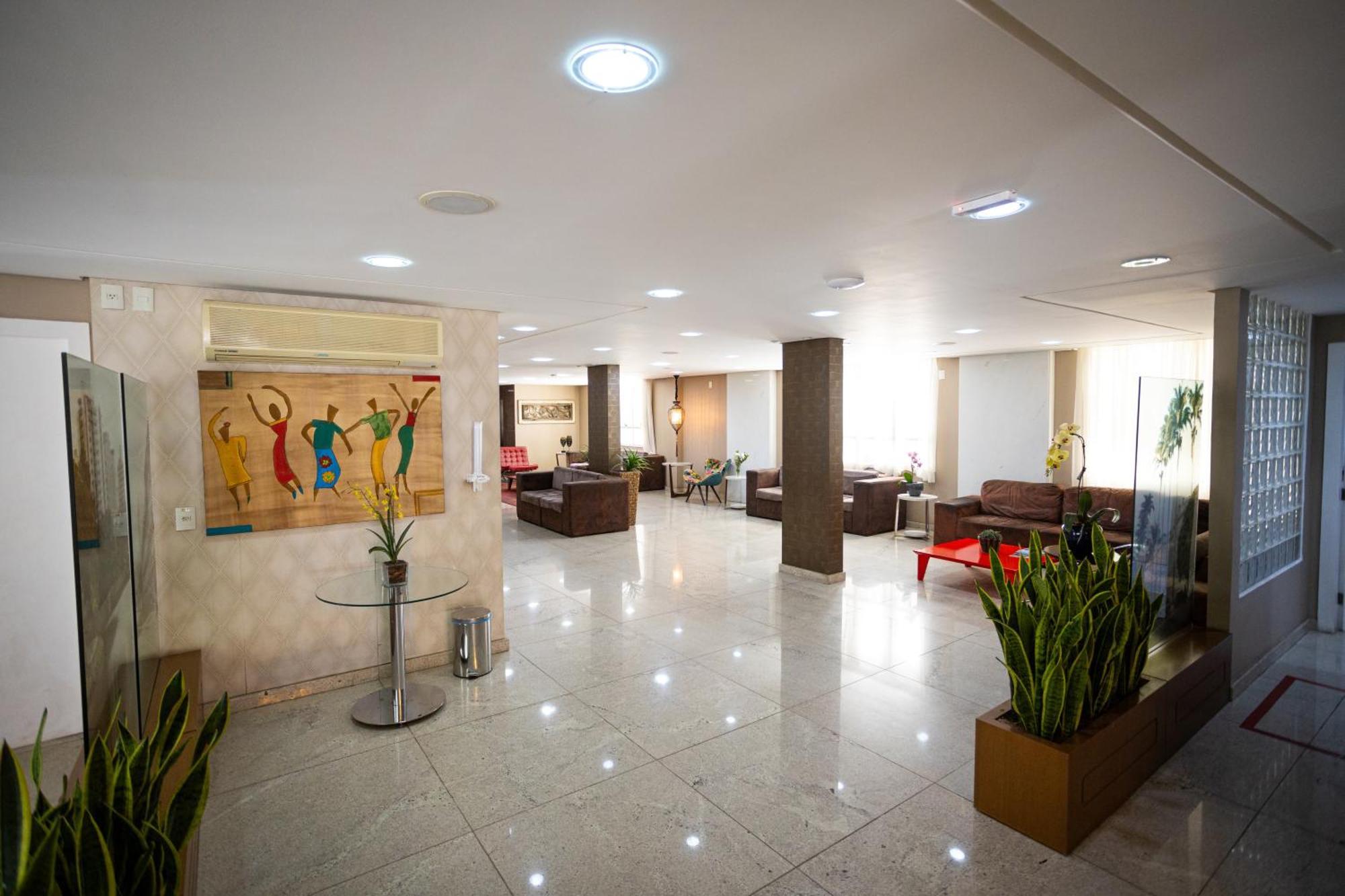Alfa Hotel Viçosa Buitenkant foto
