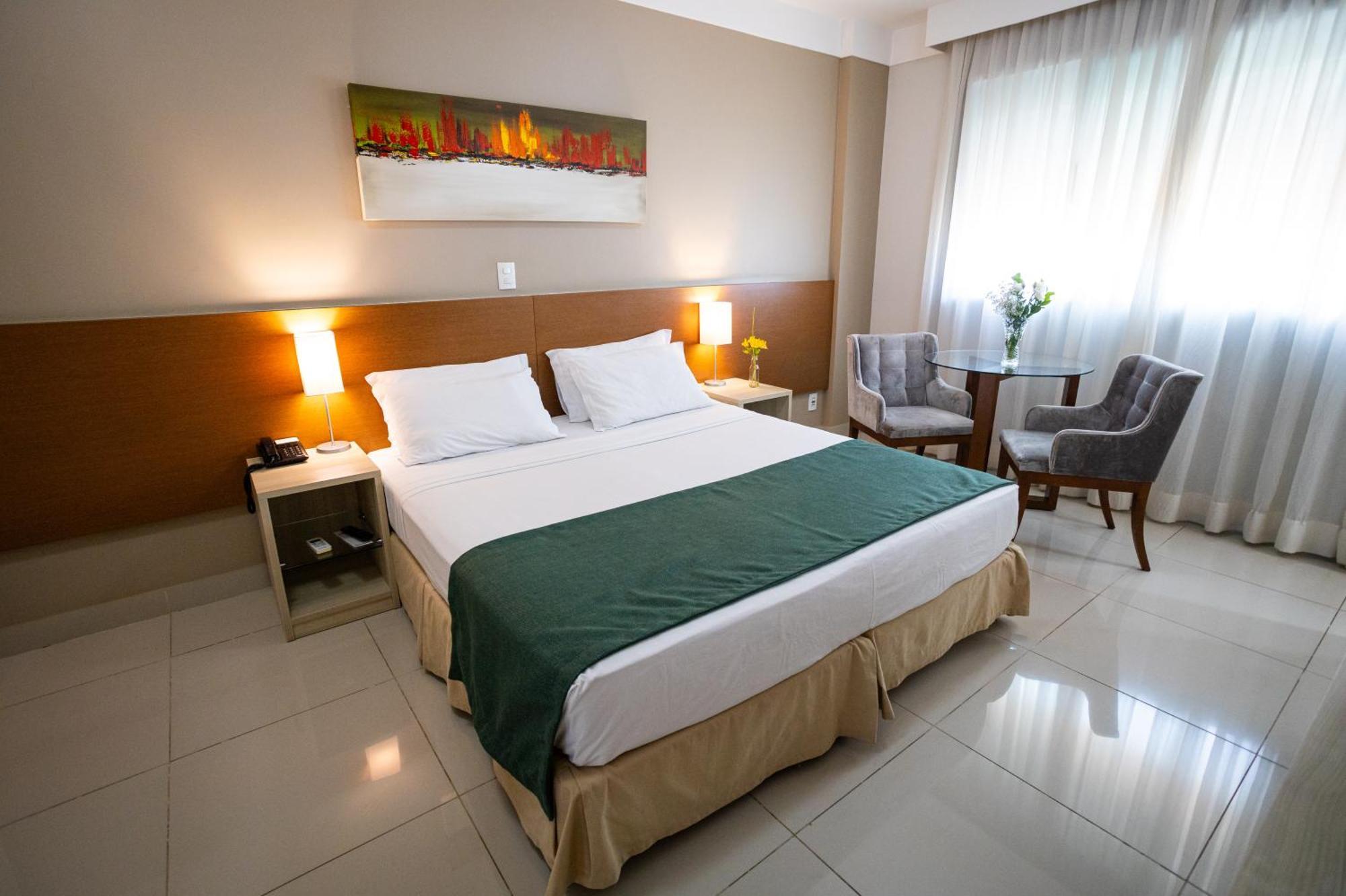 Alfa Hotel Viçosa Buitenkant foto
