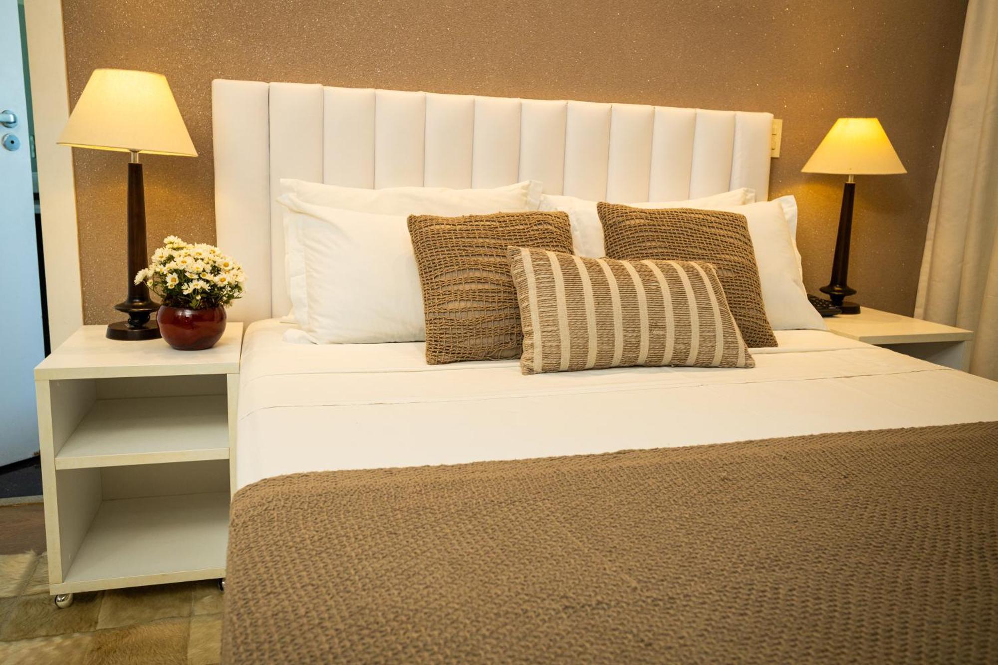 Alfa Hotel Viçosa Buitenkant foto