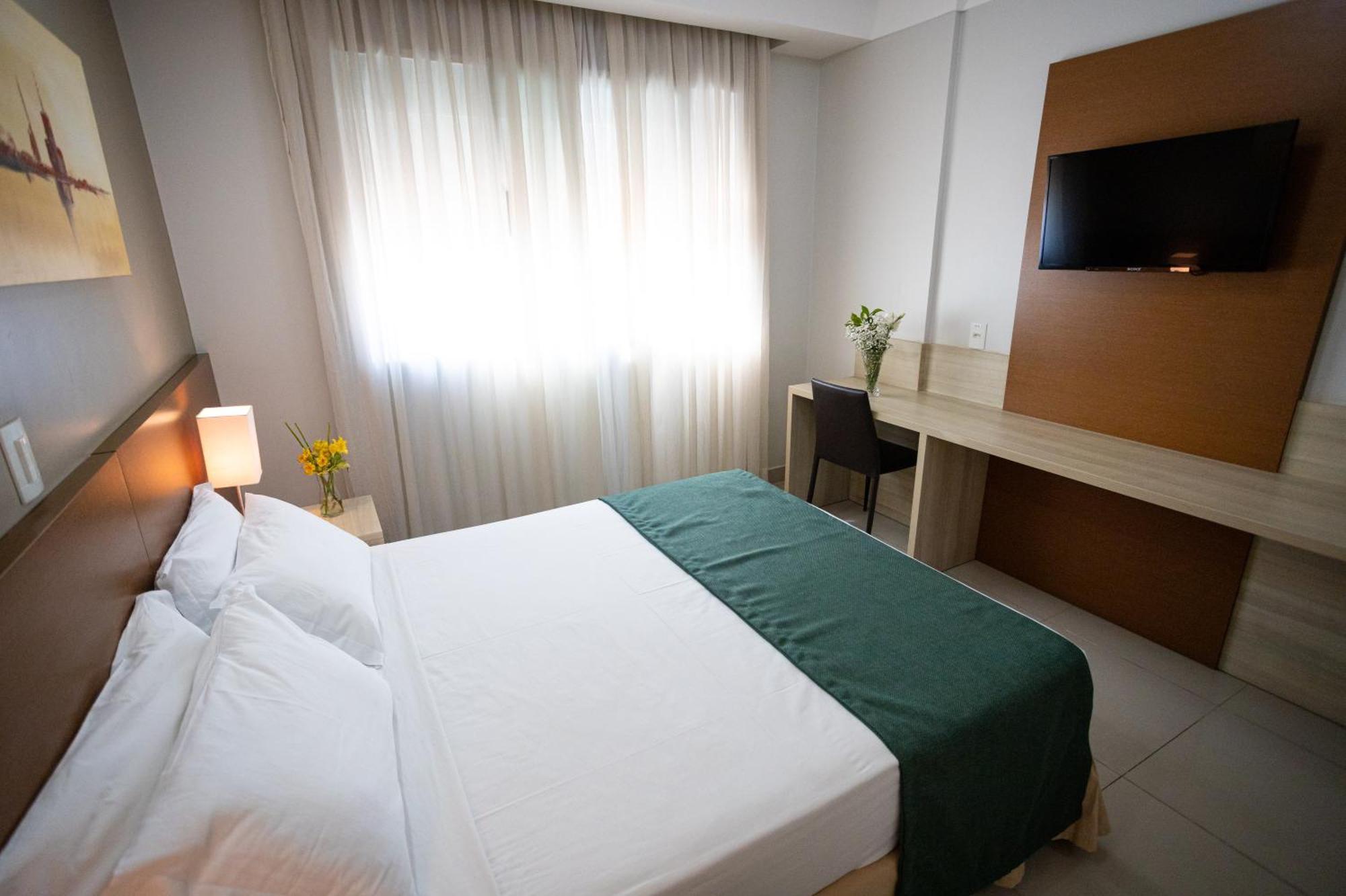Alfa Hotel Viçosa Kamer foto