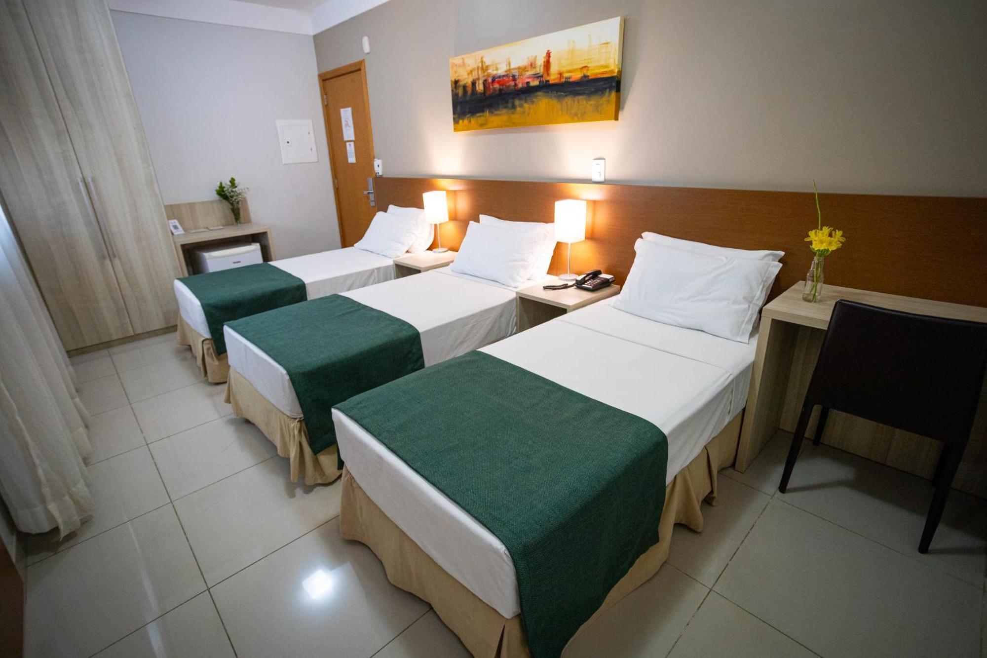 Alfa Hotel Viçosa Buitenkant foto