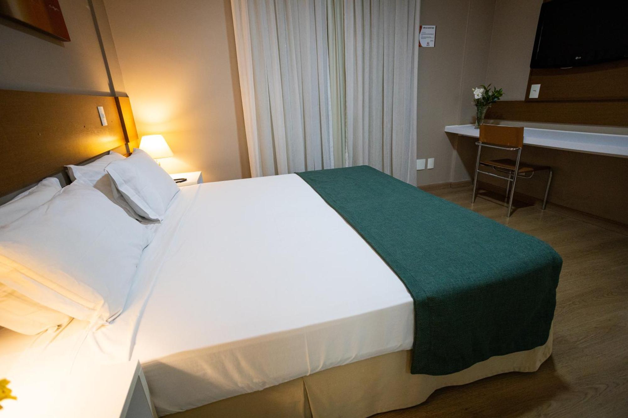 Alfa Hotel Viçosa Kamer foto