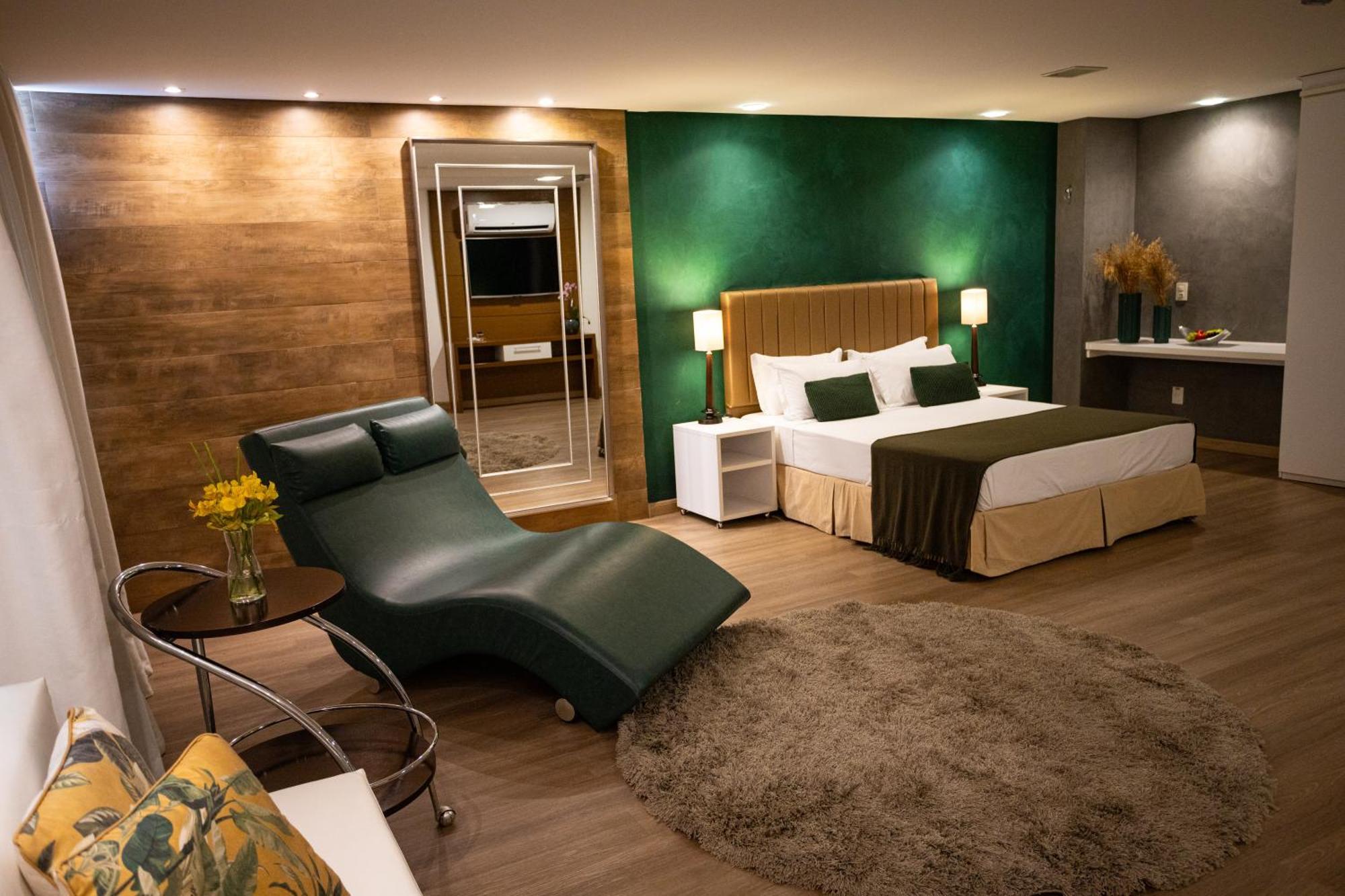 Alfa Hotel Viçosa Buitenkant foto