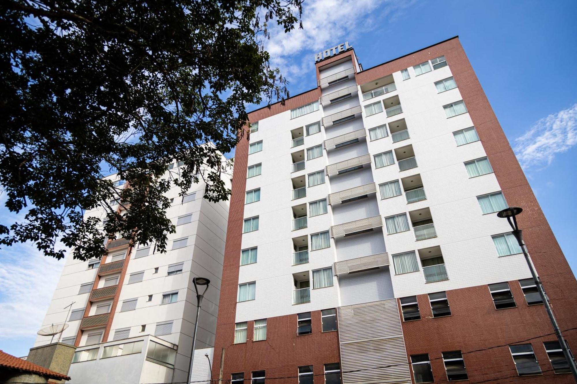 Alfa Hotel Viçosa Buitenkant foto